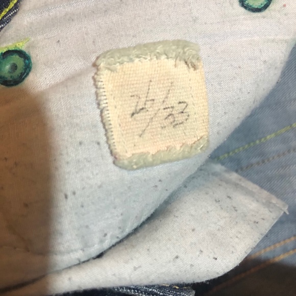 SOLDCHIP AND PEPPER | Shea Jean LimeStitch NWOT 26 - Picture 8 of 10